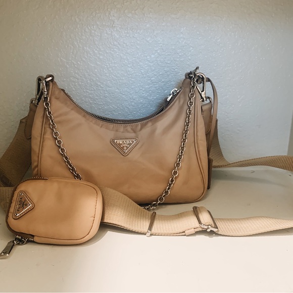 Prada Re-Edition 2005 Re-Nylon bag - Picture 1 of 3